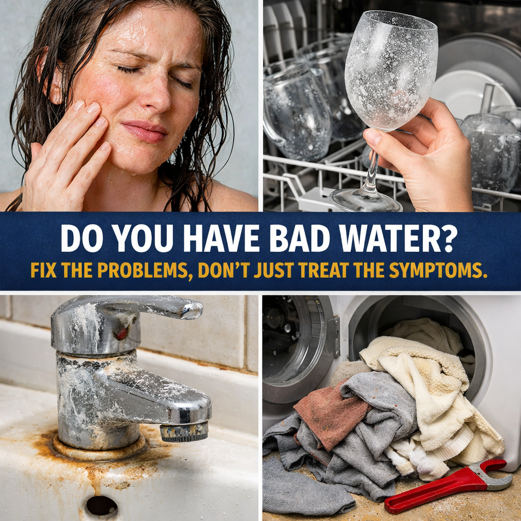 Top 10 Reasons to Improve your Water