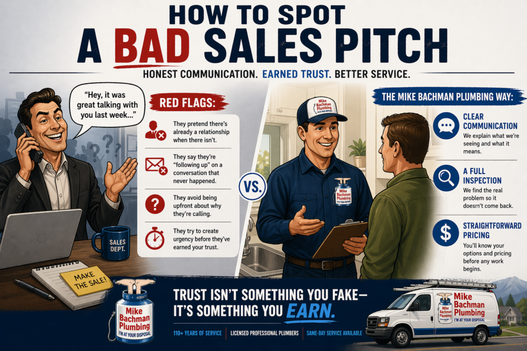 How to Spot a Bad Sales Pitch (Before It Wastes Your Time)